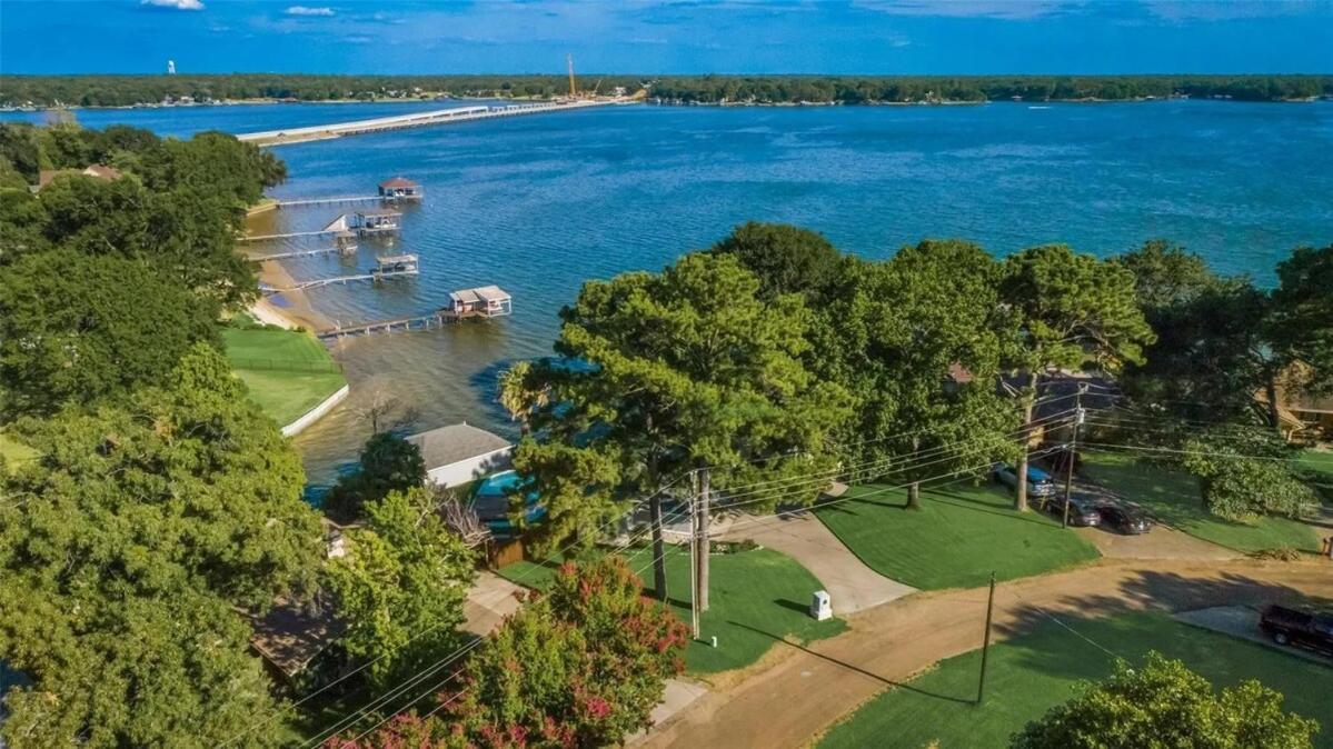 Payne Springs Paradise With Pool And Hot Tub! Mabank Ngoại thất bức ảnh